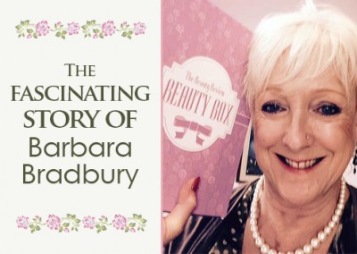 The fascinating life of Barbara Bradbury.