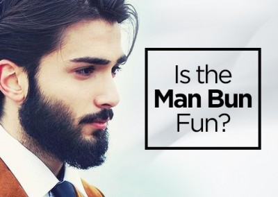 The Man Bun