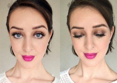 Makeup Look of the Week - Sophie Garth