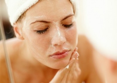 Top Ten Facial Exfoliators As Rated By You!