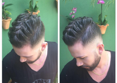 Bye-Bye Buns! The Latest Look for Men!