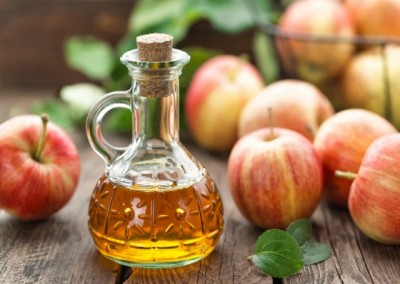 Five Fab Reasons To Love Apple Cider Vinegar!