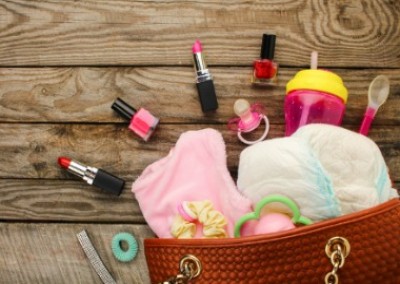 Four Things to Steal From Your Baby Bag!