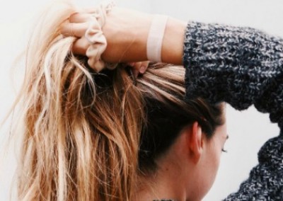 Six Simple but Surprising Reasons to Love The Scrunchie!