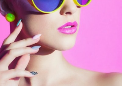 Bring on the Bright! Neon Is So Hot Right Now!