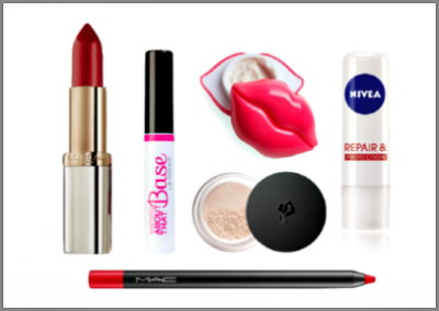 Six Tips To Rock A Red Lip