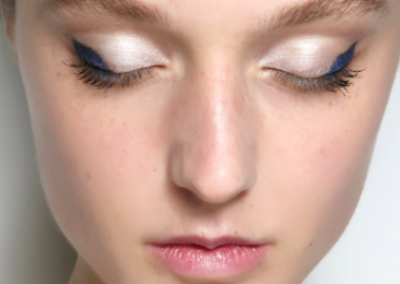 The Eyeshadow Trend That's Made for Winter!