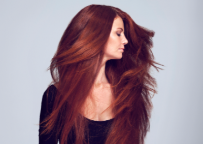 The Secret to Beautiful Long Hair...Without Cutting!