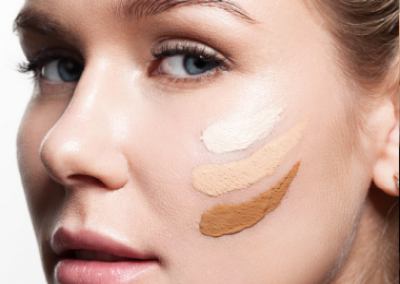 Say GOODBYE to Badly-Matched Foundation!