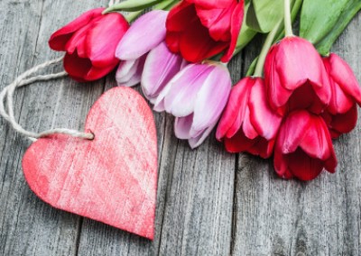 Seven Ways To Love Yourself This Valentine's Day!