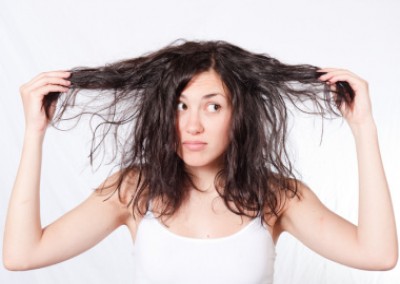 Fight the Frizz! How To Head Off Humidity!