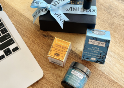 Win 1 of 10 Antipodes Beauty Prizes!