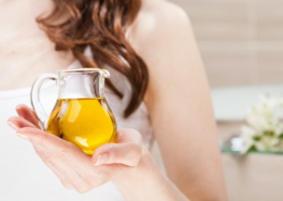 Beauty FYI: Three Ways With Olive Oil