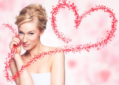 Top 5 beauty tips for Valentine's Day