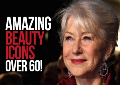 Celebrating Beauty Icons