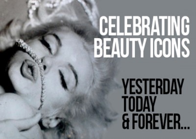 Beauty Icons - Yesterday, Today and Forever