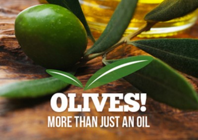 The power of the mighty Olive