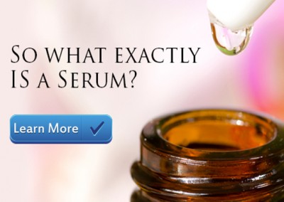 What exactly is serum?