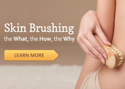 Body Brushing - Why you should get brushing!