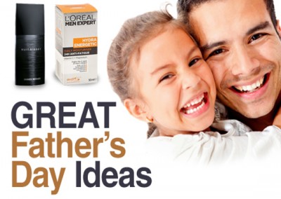 Great Father's Day Ideas