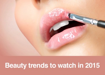 10 Beauty Trends To Watch In 2015