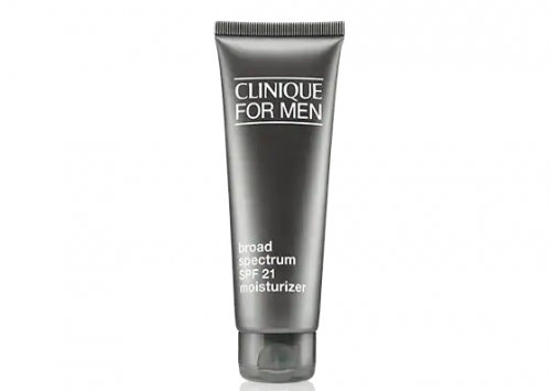 Clinique for Men SPF 21 Moisturizer Reviews