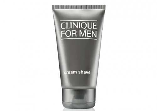 Clinique for Men Cream Shave Reviews