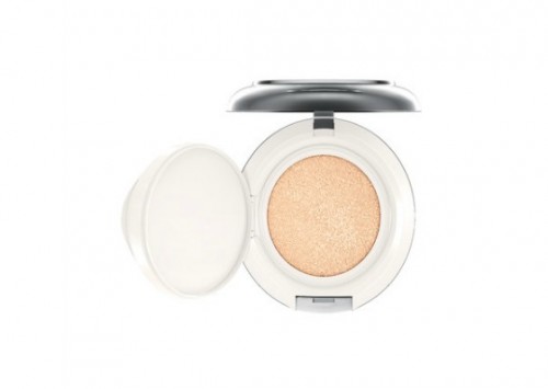 MAC Lightful C + Coral Grass SPF 50/PA++++ Quick Finish Cushion Compact Review