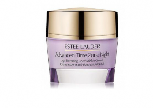 Estee Lauder Advanced Time Zone Age Reversing Line/Wrinkle Night Creme Reviews