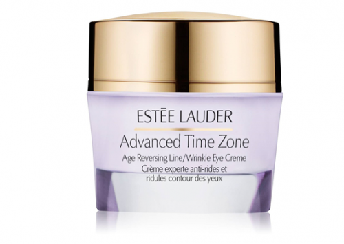 Estee Lauder Advanced Time Zone Age Reversing Line/Wrinkle Eye Creme Reviews