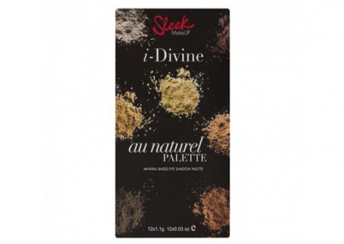 Sleek iDivine Eyeshadow Palette