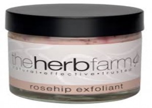 The Herb Farm Rosehip Exfoliant