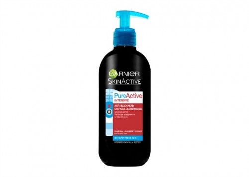 Garnier Pure Active Charcoal Gel Wash Reviews