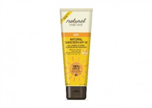 Natural Instinct Kids Natural Sunscreen SPF30 Reviews