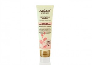 Natural Instinct Protect & Revive Shampoo Reviews