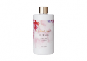 Linden Leaves Pink Petal Bubble Bath Review