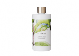 Linden Leaves Green Verbena Bubble Bath Review