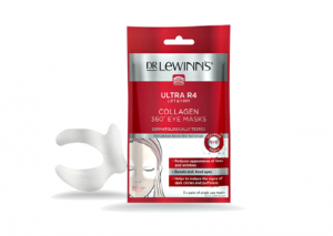 Dr LeWinn's Ultra R4 Collagen 360° Eye Masks 3PK Review