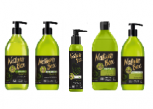 Nature Box Avocado Oil Range Review