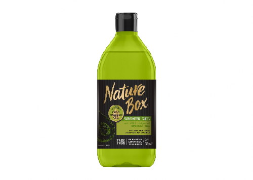 Nature Box Shower Gel Avocado Reviews