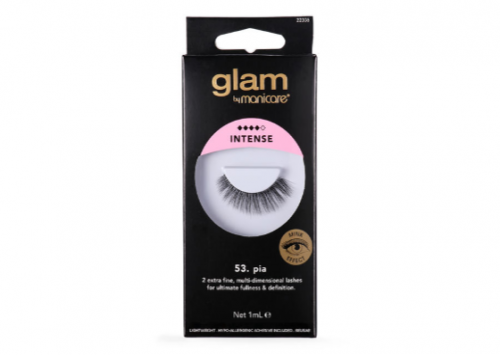 Glam by Manicare Pia Lash Review