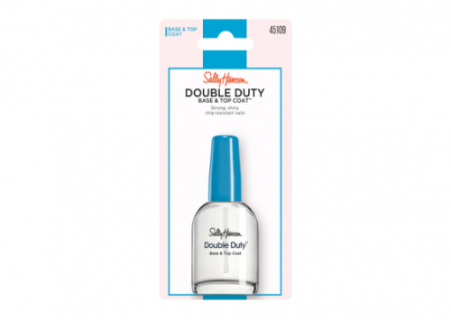 Sally Hansen Double Duty Strengthening Base and Top Coat