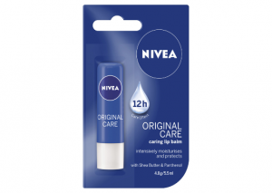 NIVEA Lip Care Original Care Review