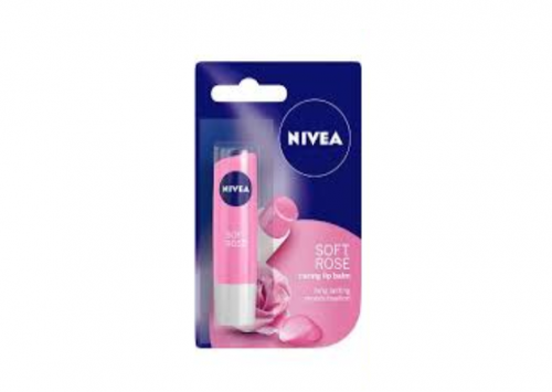 NIVEA Lip Care Soft Rose Reviews