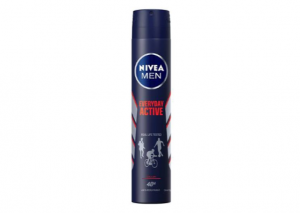 NIVEA FOR MEN Everyday Active Aerosol Reviews