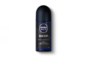 NIVEA MEN DEEP Roll-on Review