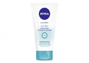 NIVEA Daily Essentials All in 1 Cleanser Reviews