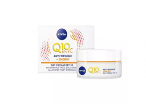 NIVEA Q10 plus C Energy Day Cream SPF 15 Reviews