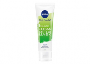 NIVEA Daily Essentials 1 Minute Urban Detox Mask + Purify Reviews