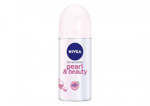 NIVEA Pearl & Beauty Roll-On